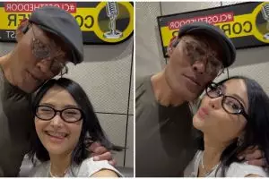 Tak ingin repoti anak, Riyuka Bunga dan Deddy Corbuzier kompak pilih tinggal di panti jompo saat tua