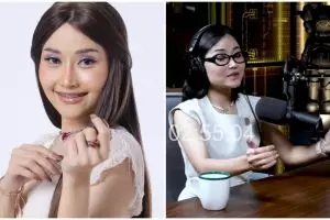 Riyuka Bunga ogah nikah lagi usai diselingkuhi Heri Horeh, pesimis tidak ada orang yang setia