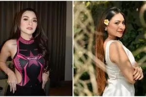 Nathalie Holscher bantah isu pindah agama usai lepas hijab, ngaku kangen berhijab