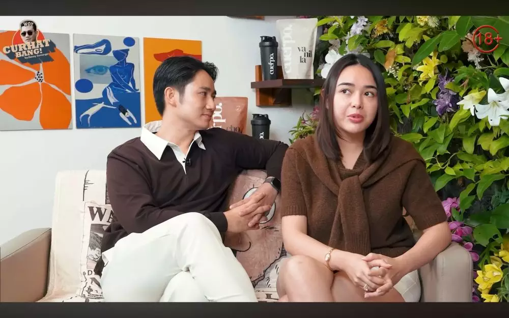 Amanda Manopo bantah dekat dengan Fajar Sadboy karena kasihan © 2025 brilio.net
