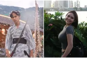 Amanda Manopo cerita awal mula dekat dengan Fajar Sadboy, bantah karena kasihan