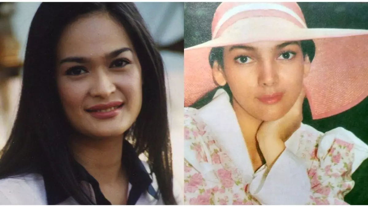 Cantiknya bikin hati meleleh, intip paras muda 9 seleb senior keturunan Belanda