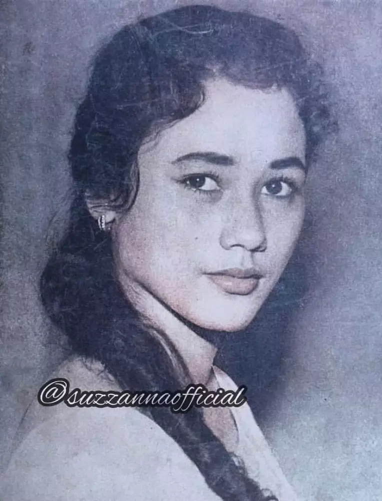 potret masa muda seleb senior keturunan belanda © instagram potret masa muda seleb senior keturunan belanda © instagram