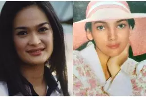 Cantiknya bikin hati meleleh, intip paras muda 9 seleb senior keturunan Belanda