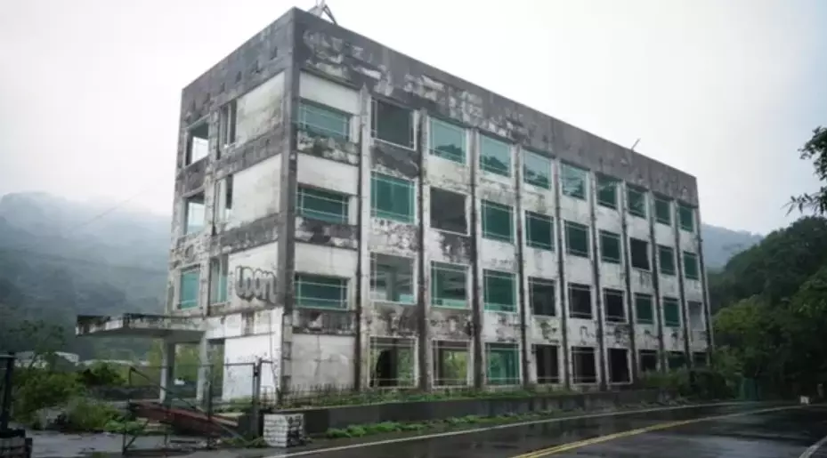 Rumah Tao Ming Tse di serial Meteor Garden © YouTube Rumah Tao Ming Tse di serial Meteor Garden © YouTube