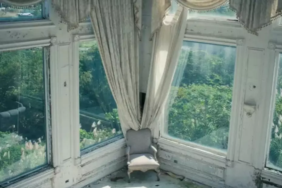 Rumah Tao Ming Tse di serial Meteor Garden © YouTube Rumah Tao Ming Tse di serial Meteor Garden © YouTube