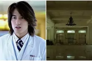 Rumah Tao Ming Tse di serial Meteor Garden ini dulunya mansion mewah, 9 potretnya kini terbengkalai