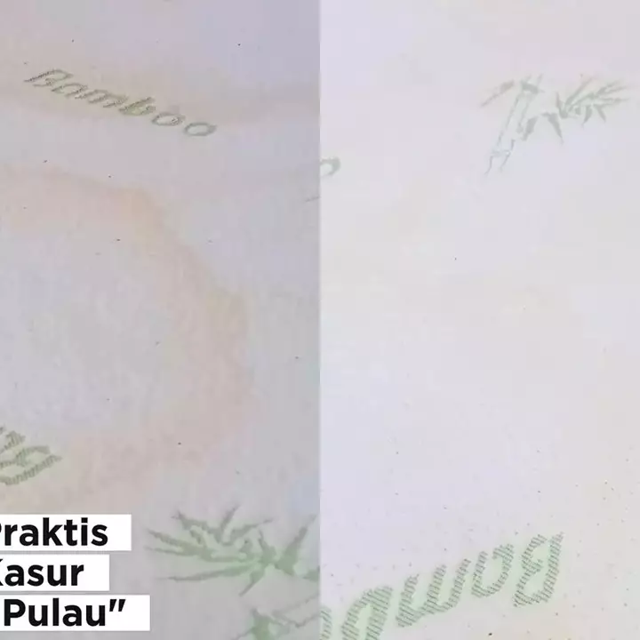 Bisa bersih tanpa vakum cleaner, cukup pakai 2 bahan dapur ini untuk basmi bercak kuning di kasur