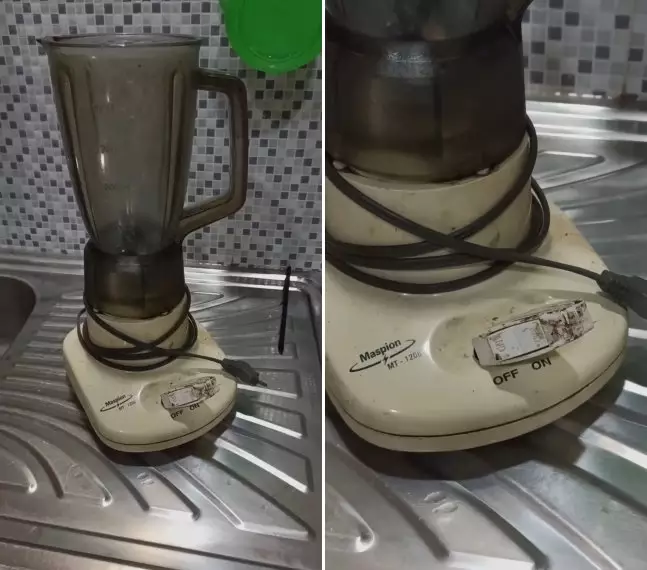 betulin barang seadanya © Instagram