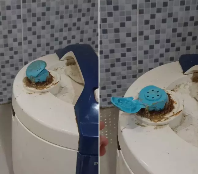 betulin barang seadanya © Instagram