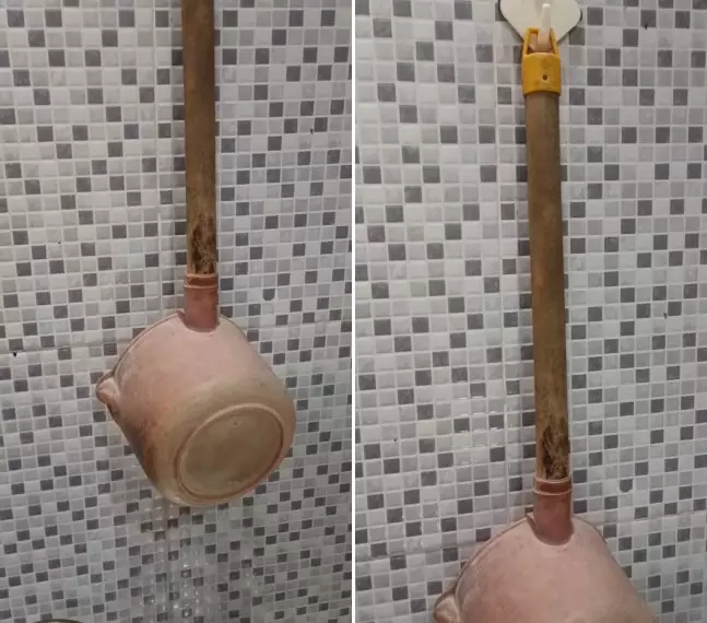 betulin barang seadanya © Instagram