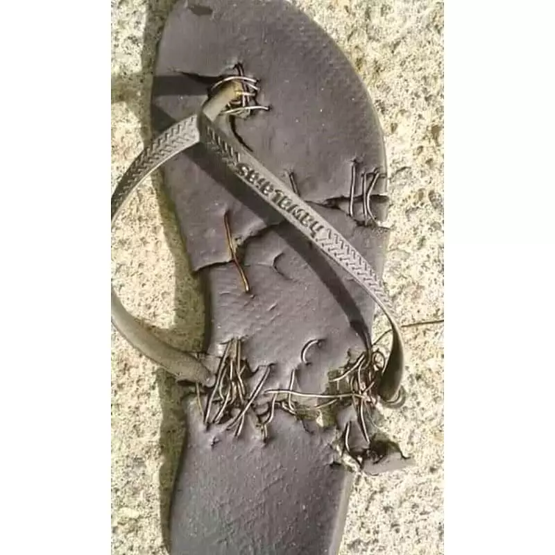 betulin barang seadanya © Instagram