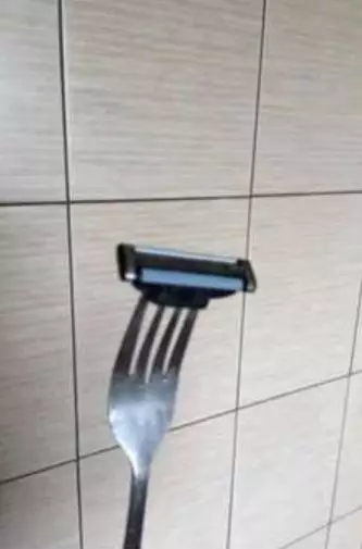 betulin barang seadanya © Instagram