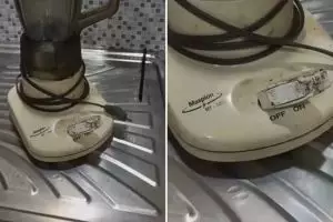 11 Potret barang rusak yang diperbaiki seadanya, bukti kreativitas dan prinsip ‘dibuang sayang’ masih 