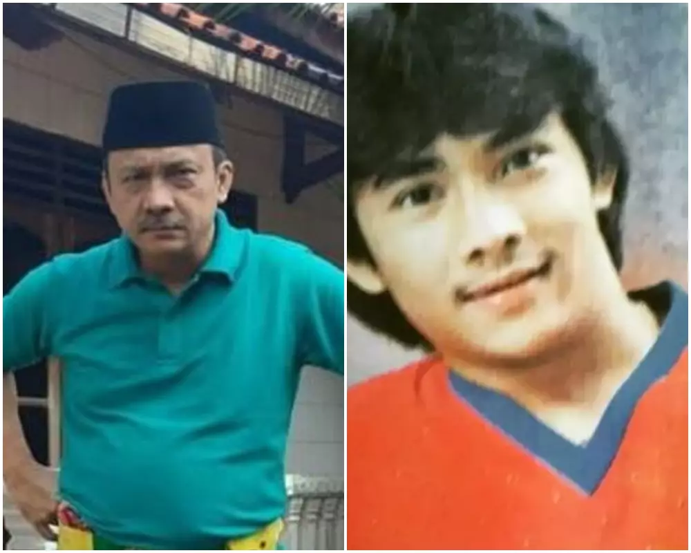 Masa muda mertua seleb © 2023 brilio.net