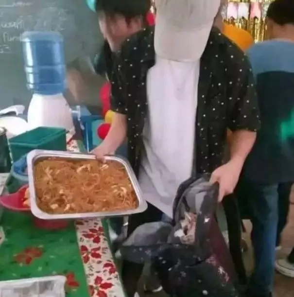 makan nggak mau rugi © berbagai sumber