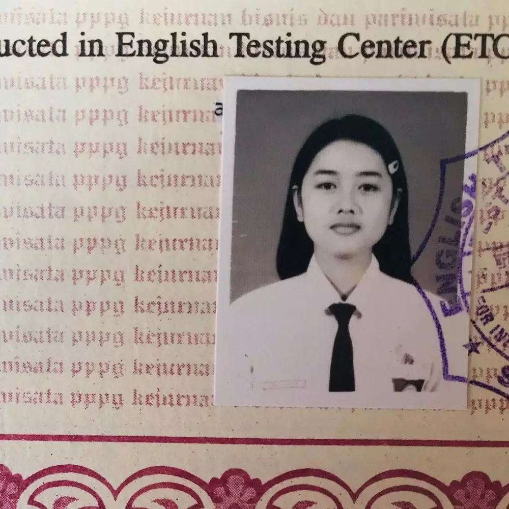 potret pedangdut saat sma © berbagai sumber