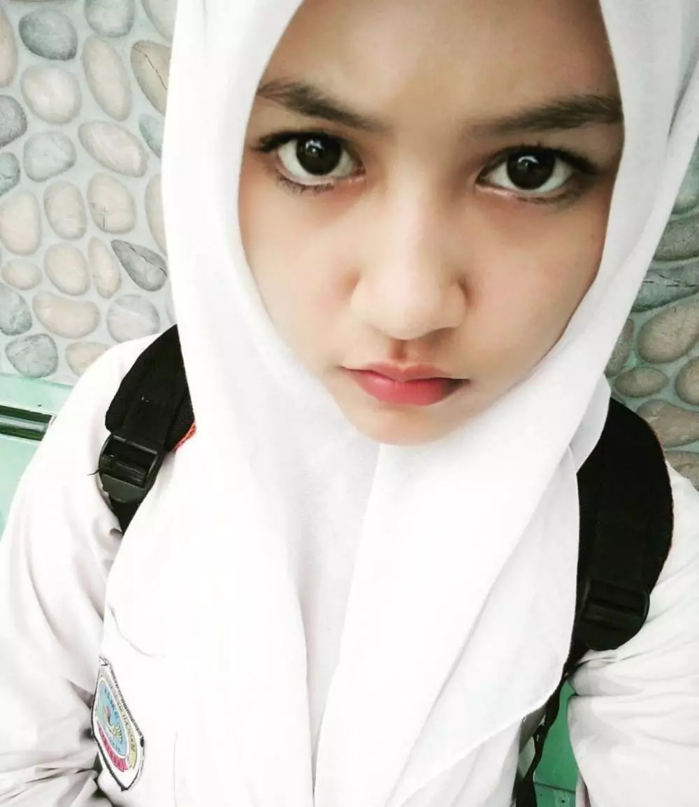 potret pedangdut saat sma © berbagai sumber