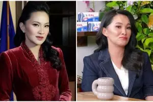 Sherly Tjoanda ungkap perubahan putra bungsu usai Benny Laos tiada, korbankan masa muda demi kerja