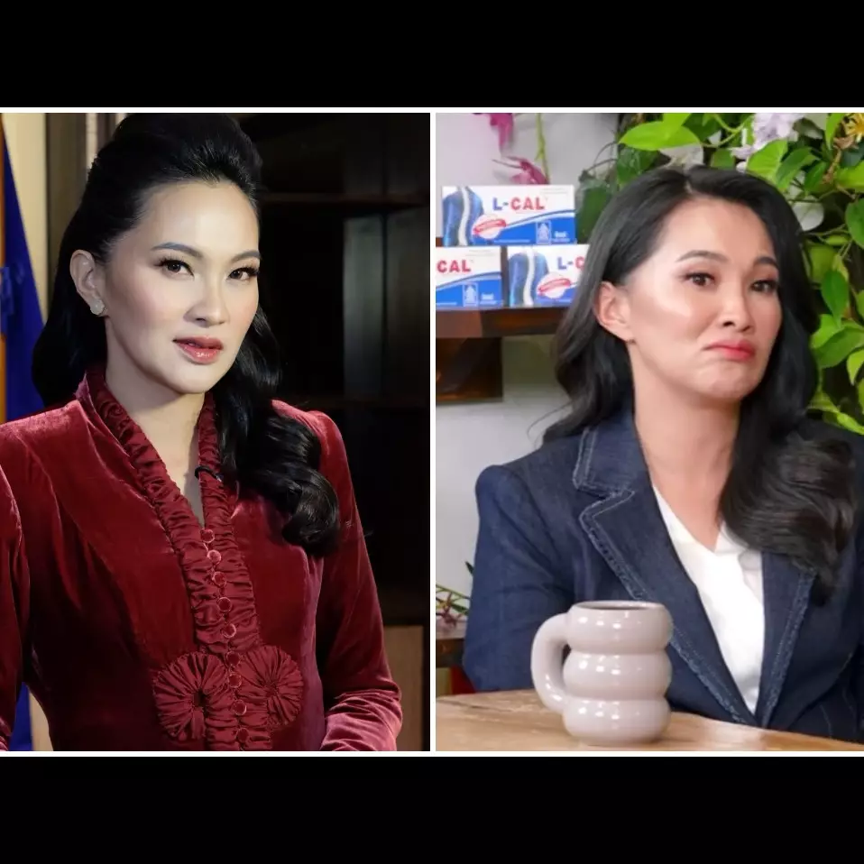 Sherly Tjoanda ungkap perubahan putra bungsu usai Benny Laos tiada, korbankan masa muda demi kerja