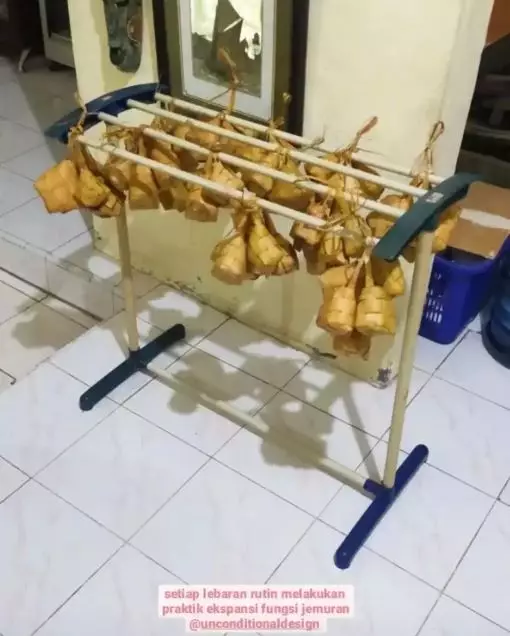 potret kocak jemur barang © berbagai sumber potret kocak jemur barang © berbagai sumber