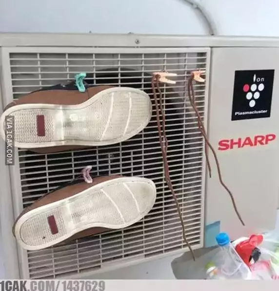 potret kocak jemur barang © berbagai sumber potret kocak jemur barang © berbagai sumber