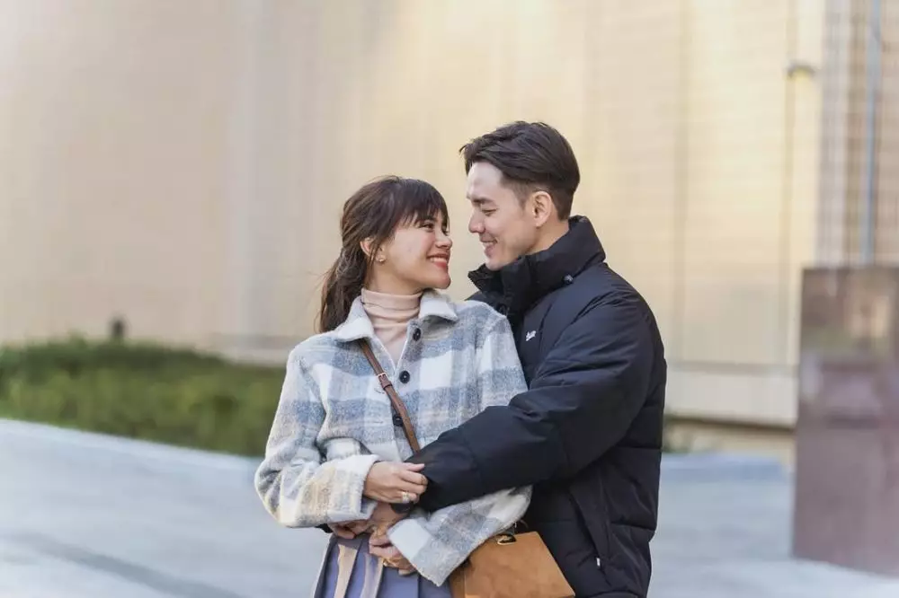 Anthony Xie tanggapi isu rumah tangga retak dengan Audi Marissa © 2025 Instagram