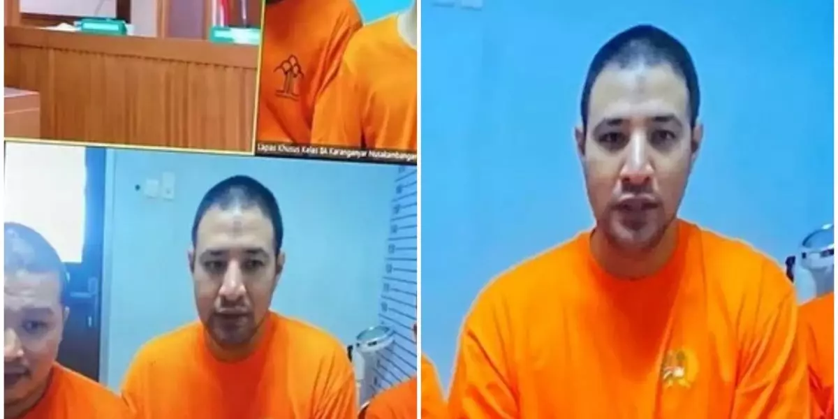 Curhatan pilu Ammar Zoni ungkap rasa rindunya dengan anak, takut dianggap sudah meninggal