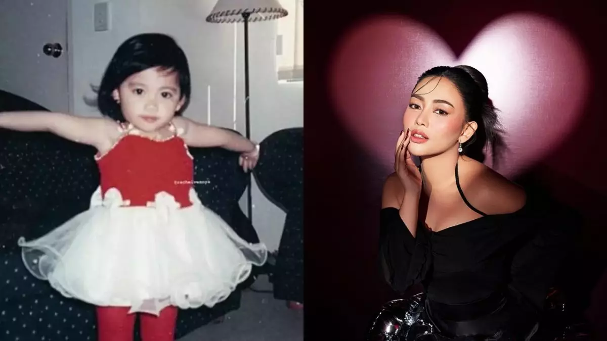 10 Transformasi Rachel Vennya dari SMP sampai sekarang, gayanya makin glowing dan bikin pangling