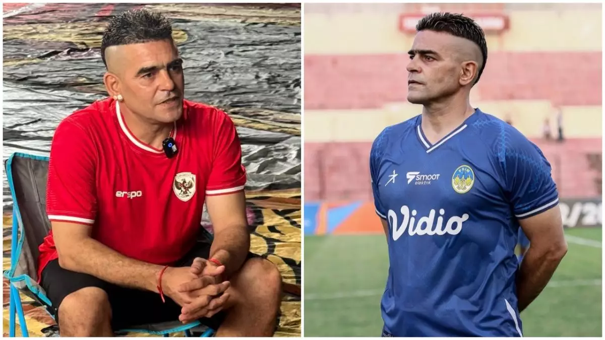 Kisah Cristian Gonzales diperlakukan tak layak saat hadiri pertandingan, sempat diusir dari lift