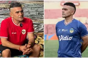 Kisah Cristian Gonzales diperlakukan tak layak saat hadiri pertandingan, sempat diusir dari lift