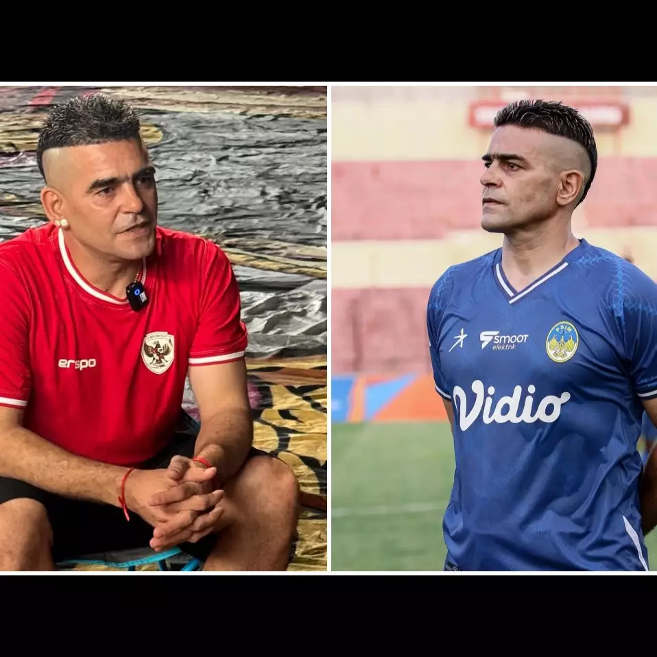 Kisah Cristian Gonzales diperlakukan tak layak saat hadiri pertandingan, sempat diusir dari lift