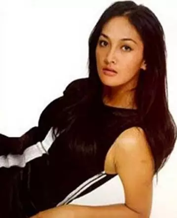 transformasi Kirey penyanyi 90-an © Instagram