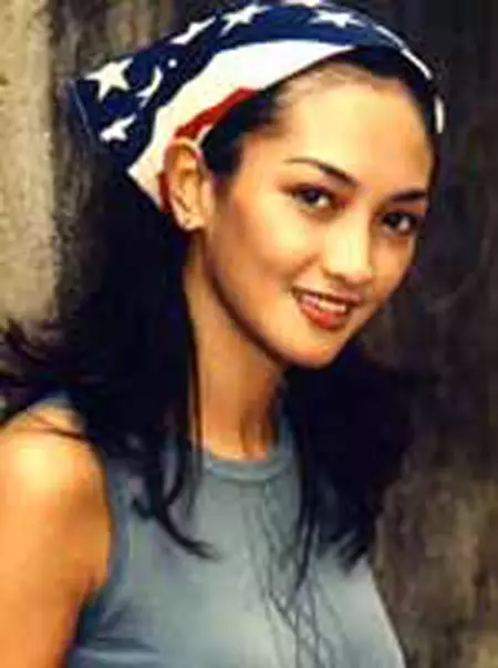 transformasi Kirey penyanyi 90-an © Instagram