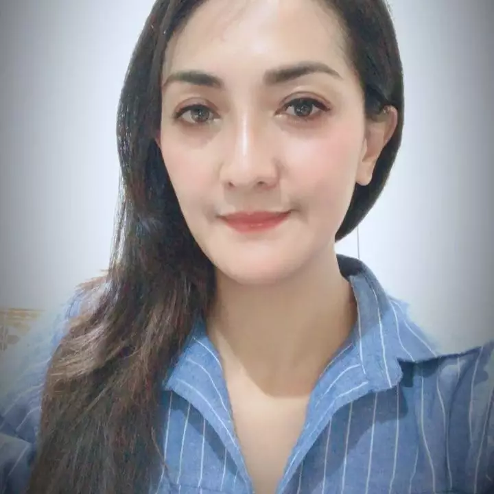 transformasi Kirey penyanyi 90-an © Instagram