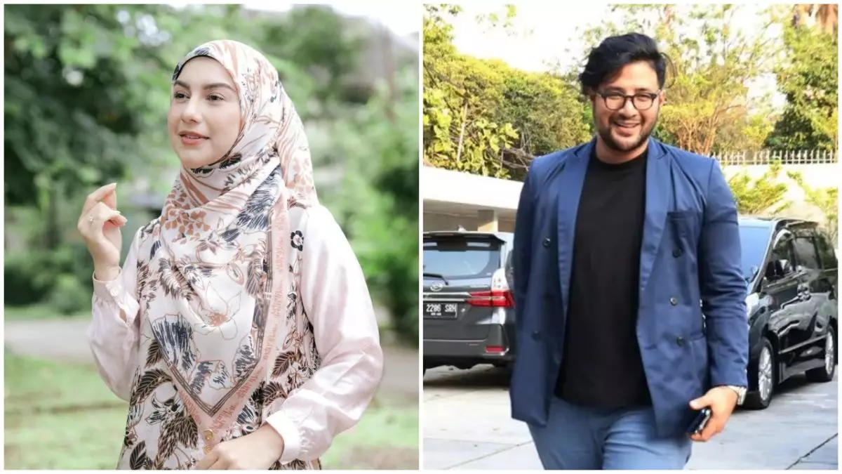 Eksepsi ditolak hakim, Ammar Zoni titip salam untuk anak-anak dan Irish Bella