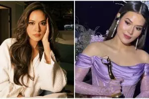 Ungkapan Raisa usai menang AMI Awards 2025, singgung Vidi Aldiano & ibunya yang berjuang lawan kanker