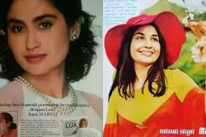 11 Transformasi Marini Soerjosoemarno, bintang iklan 80-an yang tetap glowing dan awet muda di usia 70