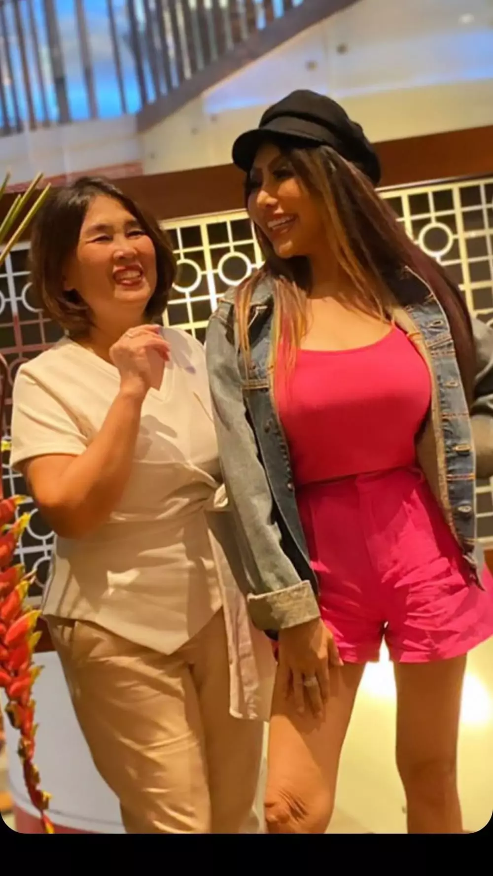 Malinda Dee bobol rekening nasabah Citibank © Instagram