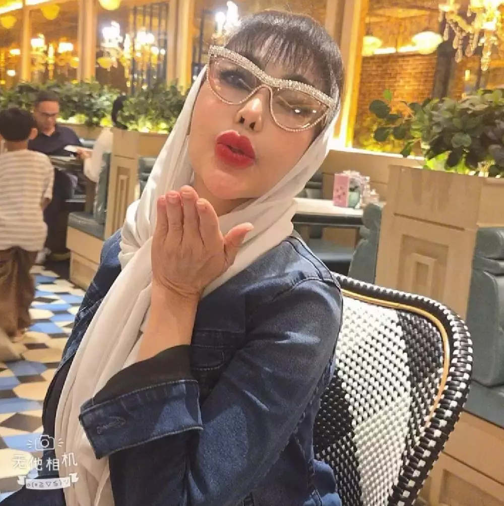 Malinda Dee bobol rekening nasabah Citibank © Instagram