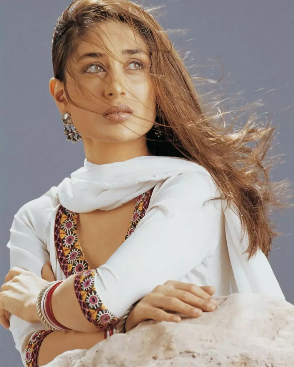 bocah digendong amitabh bachchan © berbagai sumber