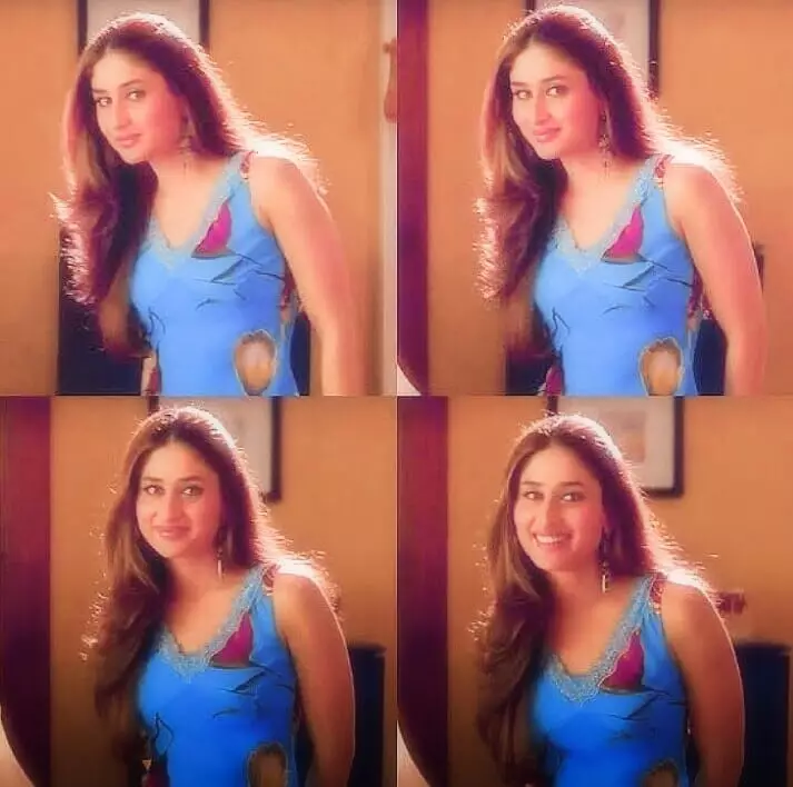 bocah digendong amitabh bachchan © berbagai sumber