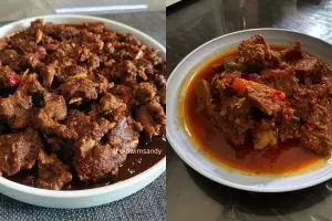 9 Resep daging sapi kecap simple dengan bumbu meresap, pas untuk lauk harian keluarga
