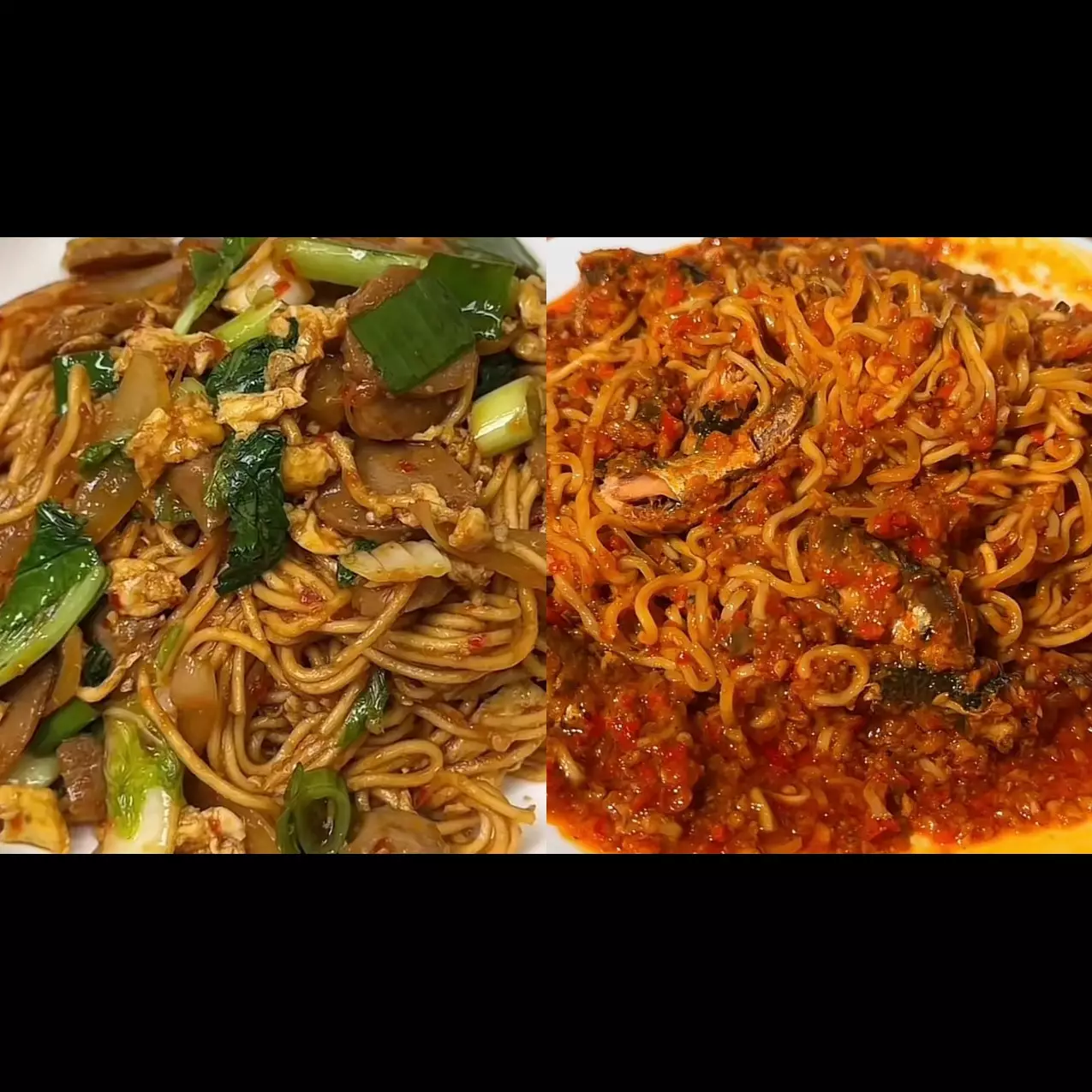 9 Resep mie goreng enak dan pedas, mudah dibuat dan bikin mau makan terus