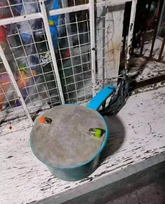 cara amankan barang nyeleneh © berbagai sumber