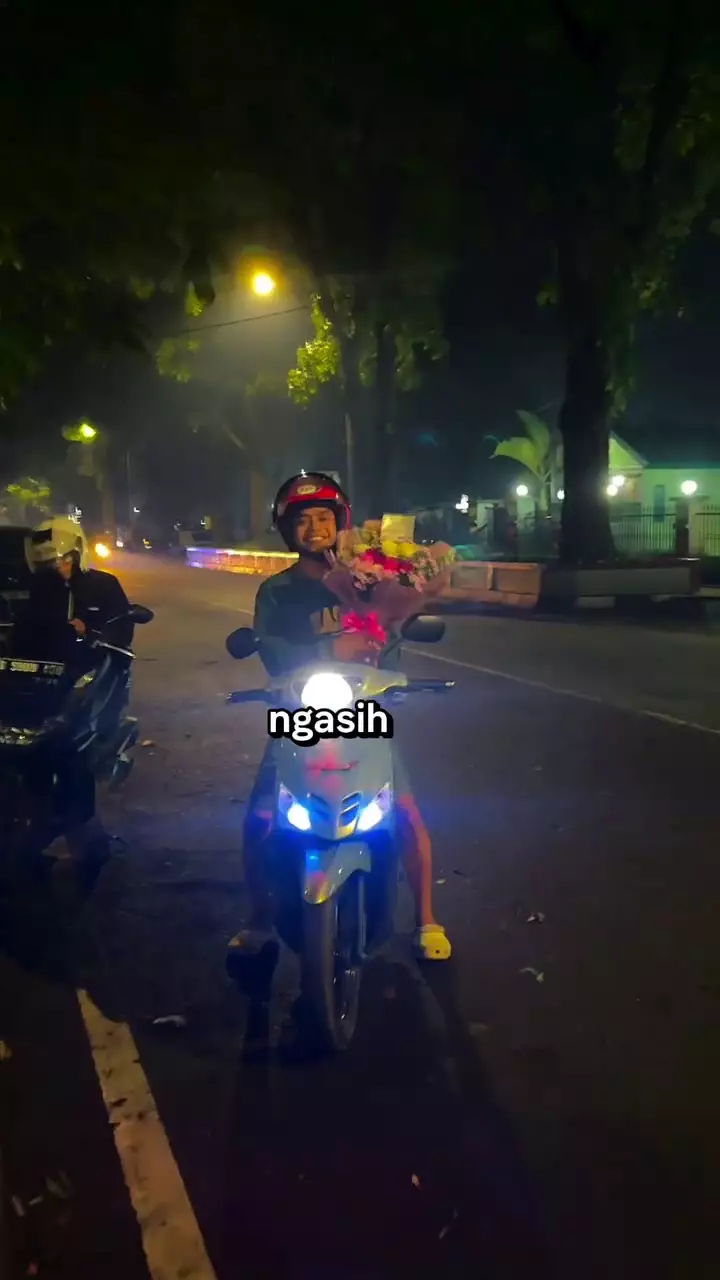 Heri Horeh beri kejutan untuk pacar baru © 2025 Instagram