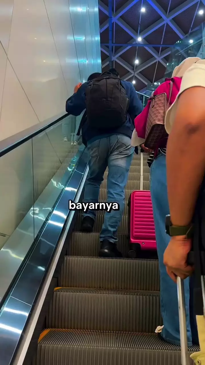 Heri Horeh beri kejutan untuk pacar baru © 2025 Instagram