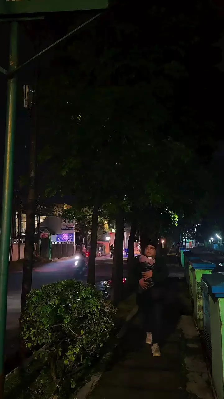 Heri Horeh beri kejutan untuk pacar baru © 2025 Instagram