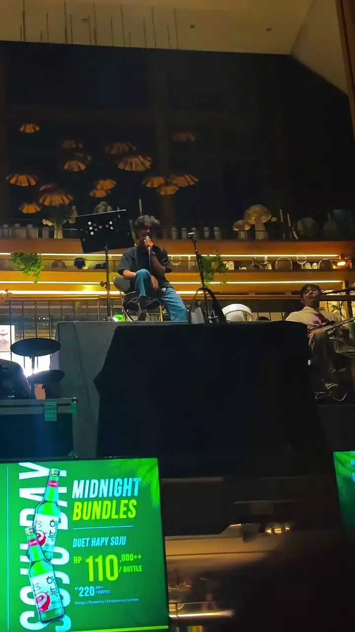 Heri Horeh beri kejutan untuk pacar baru © 2025 Instagram