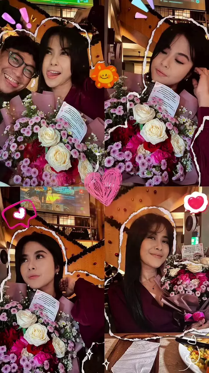 Heri Horeh beri kejutan untuk pacar baru © 2025 Instagram